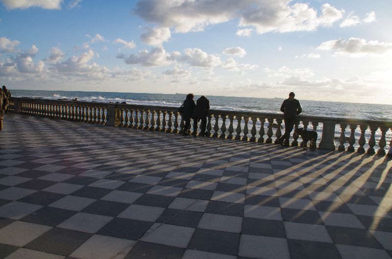 Livorno Terrazza Mascagni