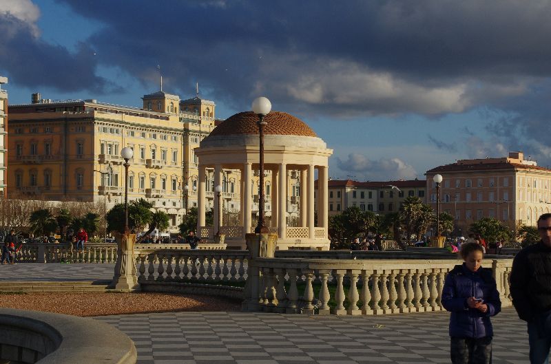 Livorno Terrazza Mascagni