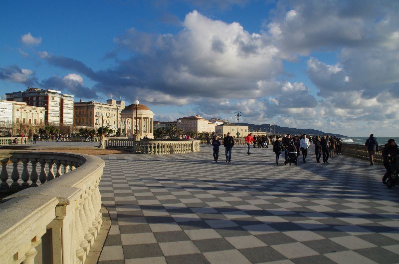 Livorno Terrazza Mascagni